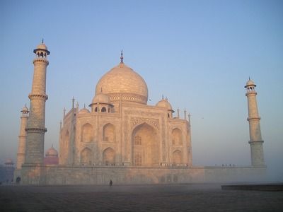 Circuit Du Taj Mahal au Gange Sacré 3* pas cher photo 1