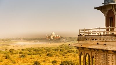 Circuit Du Taj Mahal à Calcutta 3* pas cher photo 1