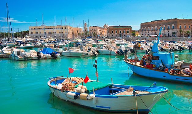 Circuit Cap sur les Pouilles de Bari à Brindisi 4* pas cher photo 9
