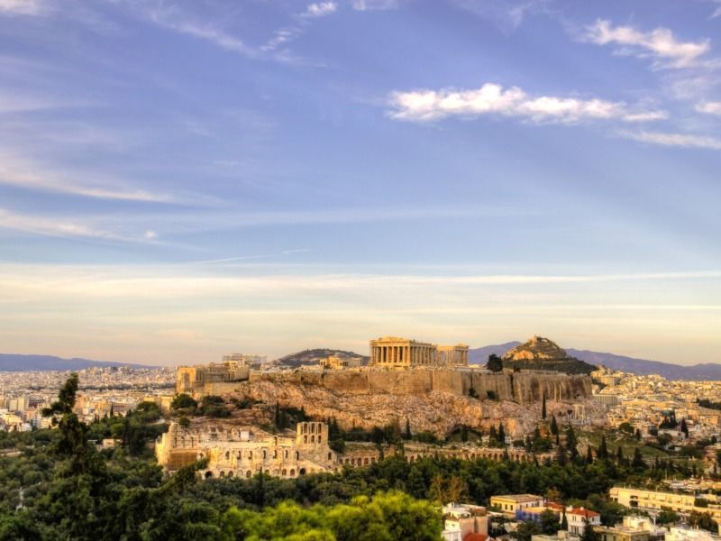 Combiné Athènes, Santorin & Paros 3* pas cher photo 2