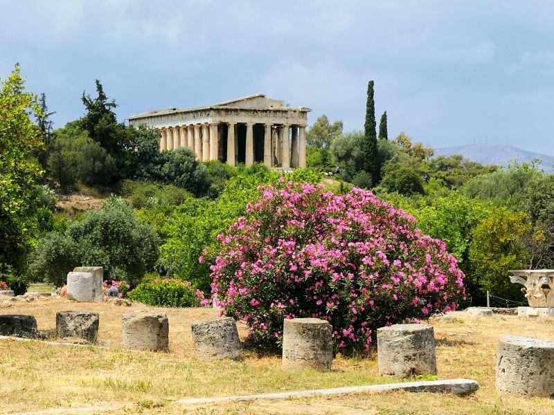 Combiné Athènes, Santorin & Paros 3* pas cher photo 8