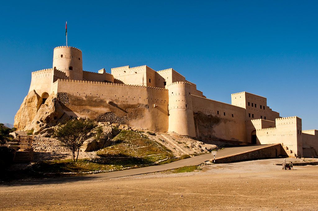 Circuit Paysage d'Oman 2020 4* pas cher photo 1
