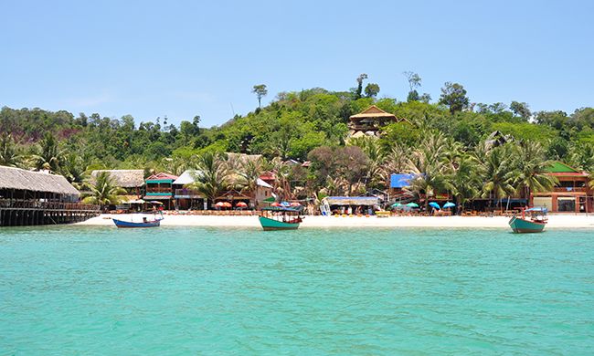 Circuit Regard sur le Cambodge 3*/4* et extension Koh Rong pas cher photo 1