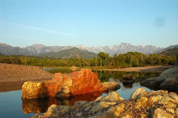 Autotour Corsica Paesi Route des Villages 3* pas cher photo 1