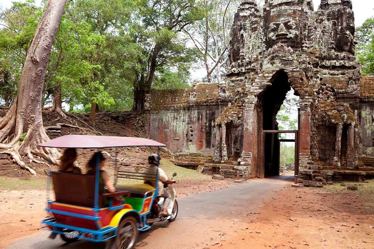 Circuit De la Baie d'Halong aux temples d'Angkor 3*/4* - 14 nuits pas cher photo 19