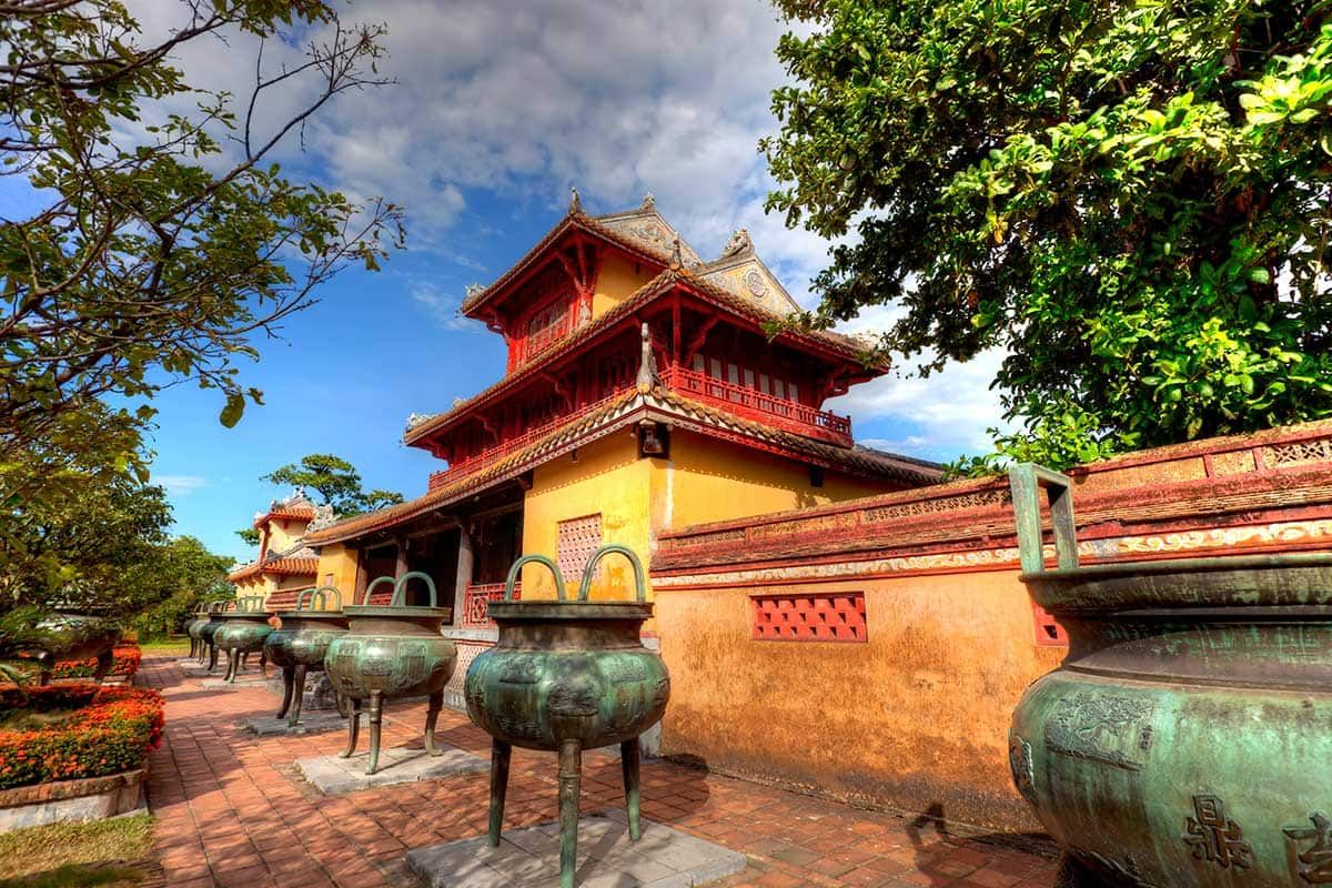 Circuit De la Baie d'Halong aux temples d'Angkor 3*/4* - 14 nuits pas cher photo 8