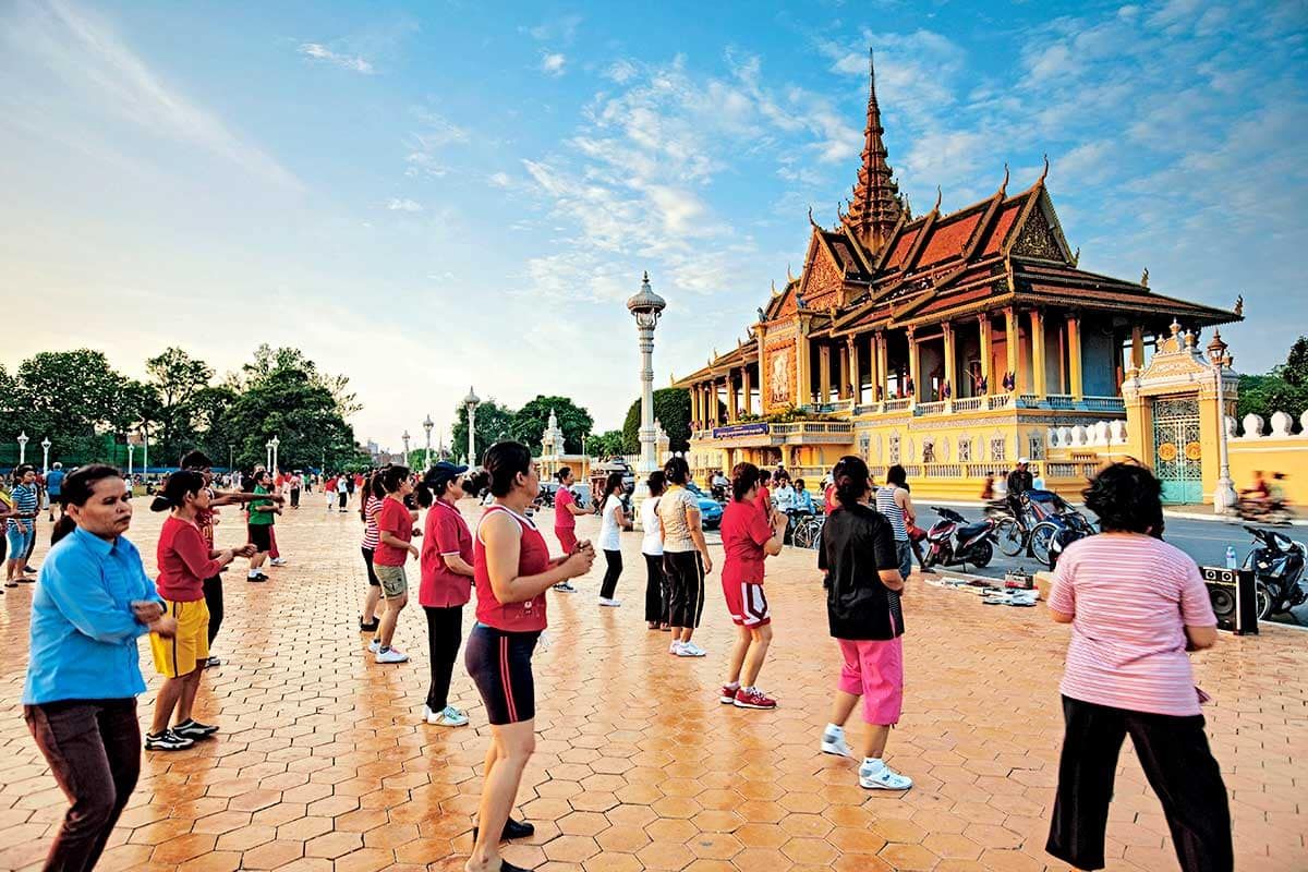 Circuit De la Baie d'Halong aux temples d'Angkor 3*/4* - 14 nuits pas cher photo 18