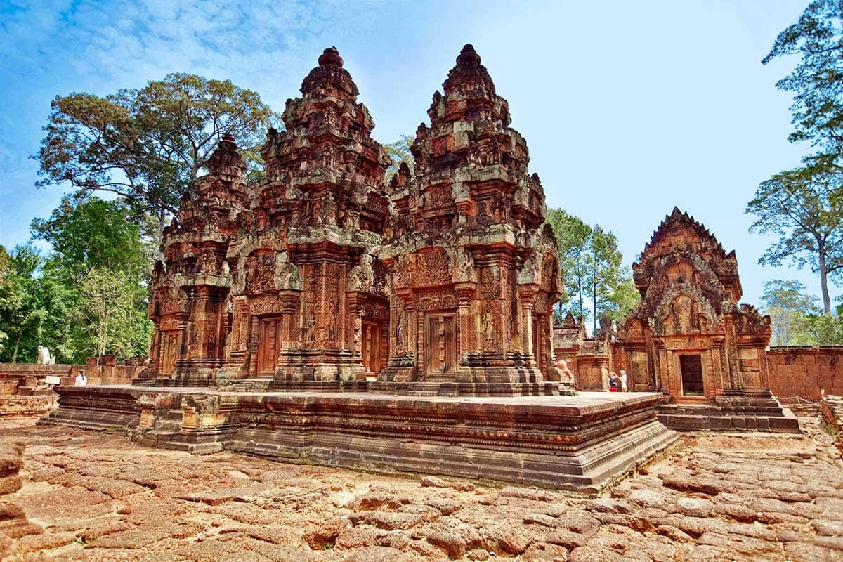 Circuit De la Baie d'Halong aux temples d'Angkor 3*/4* - 14 nuits pas cher photo 21