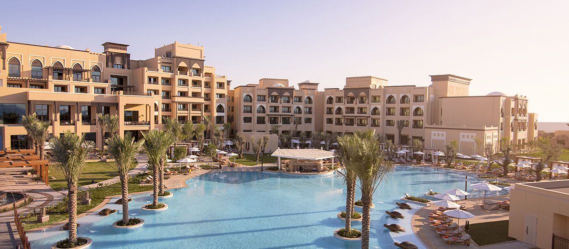 Combiné Hôtel Canopy by Hilton Dubai Al Seef 4* et Hôtel Rotana Saadiyat 5* pas cher photo 10