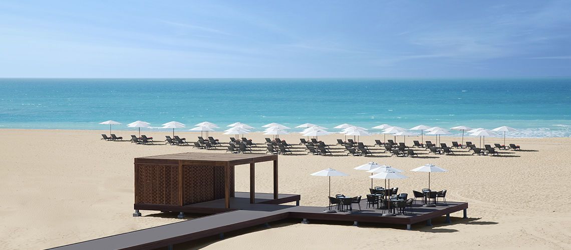Combiné Hôtel Canopy by Hilton Dubai Al Seef 4* et Hôtel Rotana Saadiyat 5* pas cher photo 14