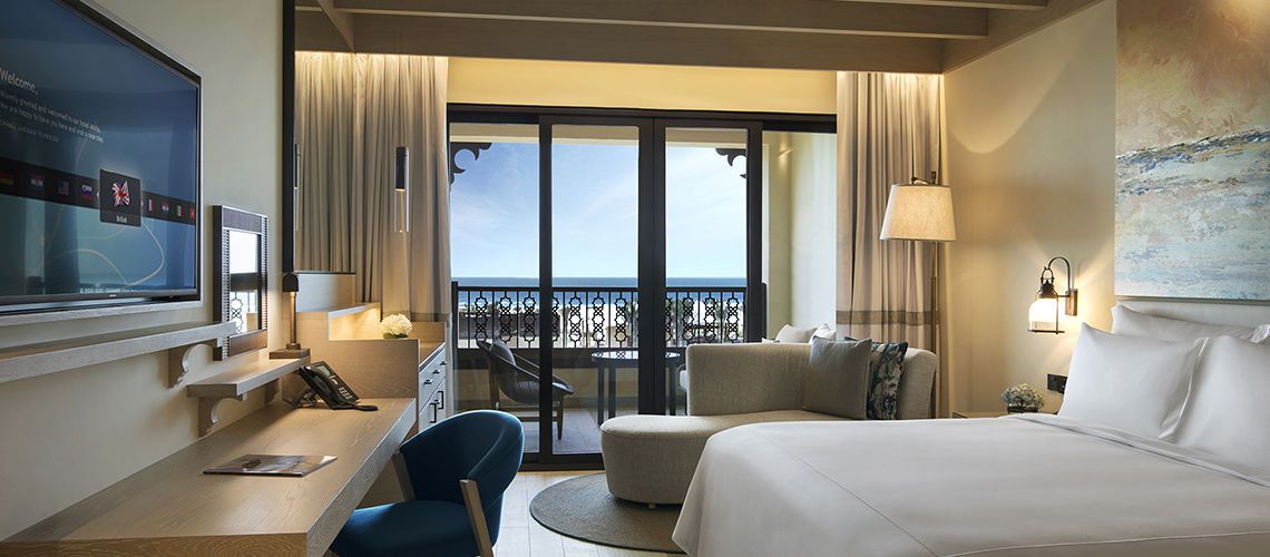 Combiné Hôtel Canopy by Hilton Dubai Al Seef 4* et Hôtel Rotana Saadiyat 5* pas cher photo 16