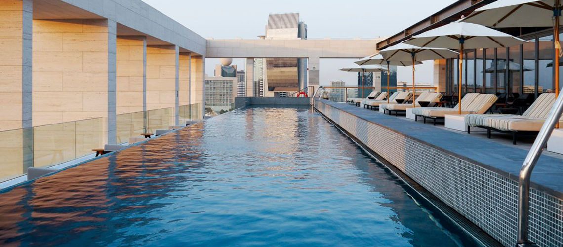Combiné Hôtel Canopy by Hilton Dubai Al Seef 4* et Hôtel Rotana Saadiyat 5* pas cher photo 1