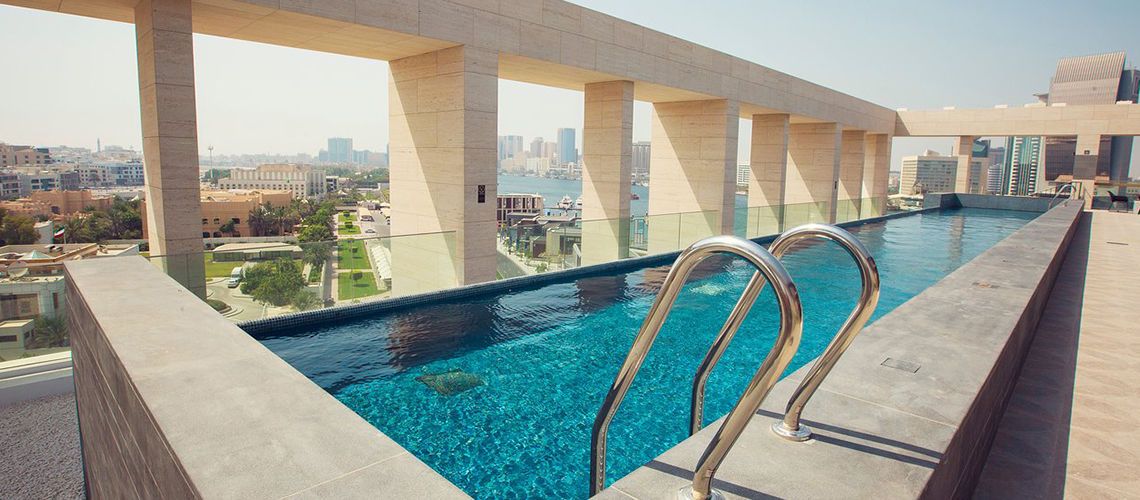 Combiné Kappa City Hôtel Canopy by Hilton Dubai Al Seef 4* et Hôtel Kappa Club Fujairah 5* pas cher photo 2