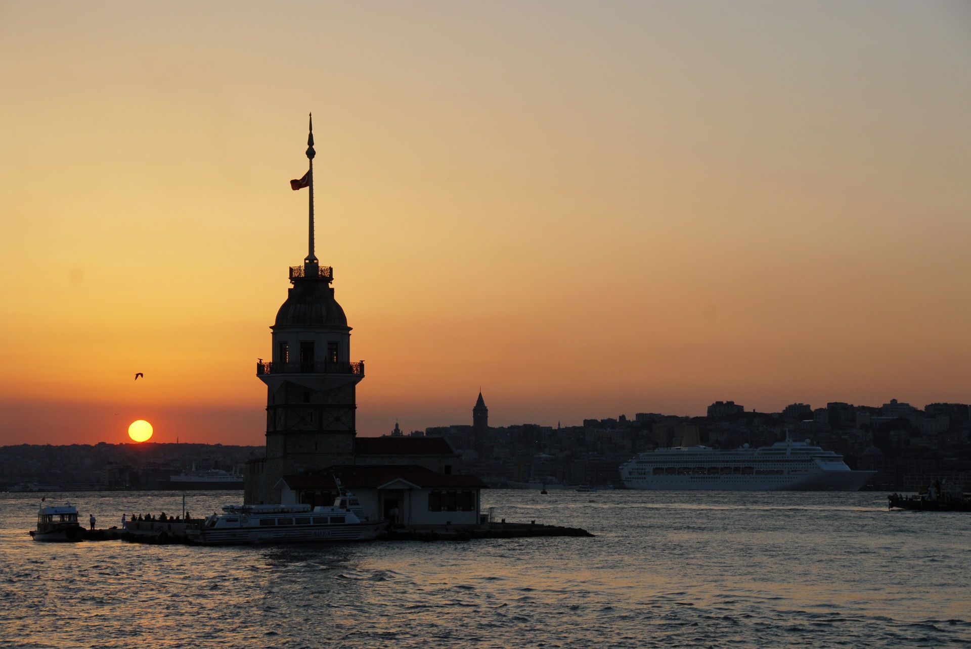 Escapade Istanbul Hôtel Conrad Bosphorus 5* pas cher photo 1