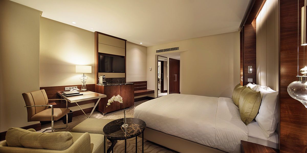 Escapade Istanbul Hôtel Conrad Bosphorus 5* pas cher photo 2