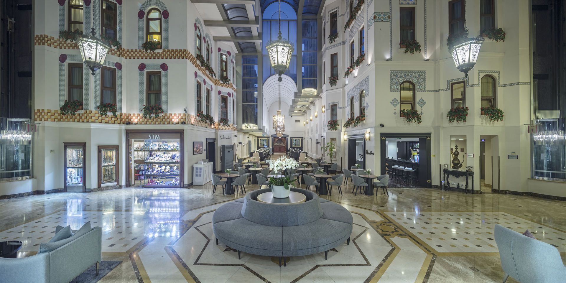 Combiné Istanbul et Antalya Hôtels 5* pas cher photo 3
