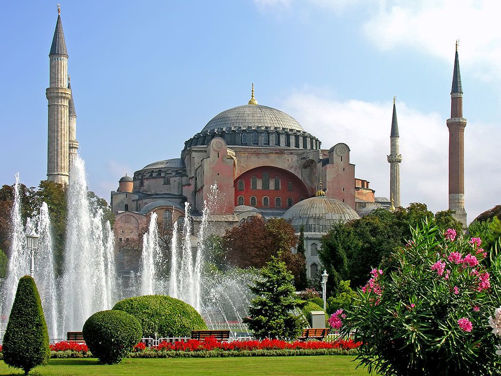 Combiné Istanbul et Antalya Hôtels 5* pas cher photo 7