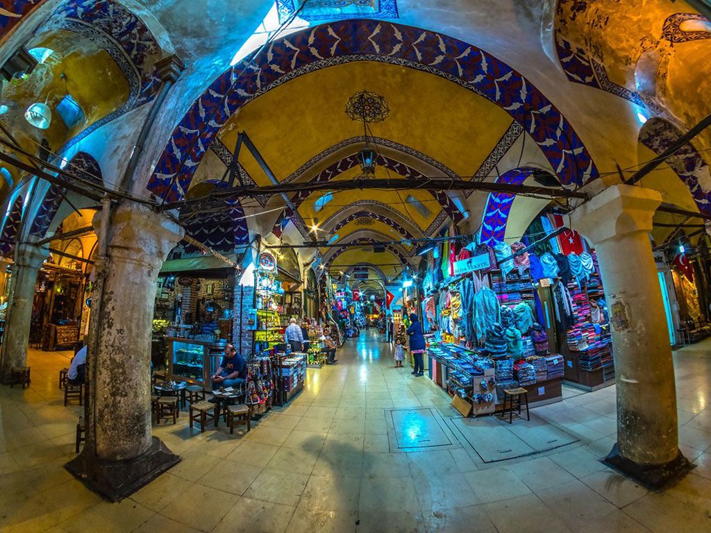 Combiné Istanbul et Antalya Hôtels 5* pas cher photo 10