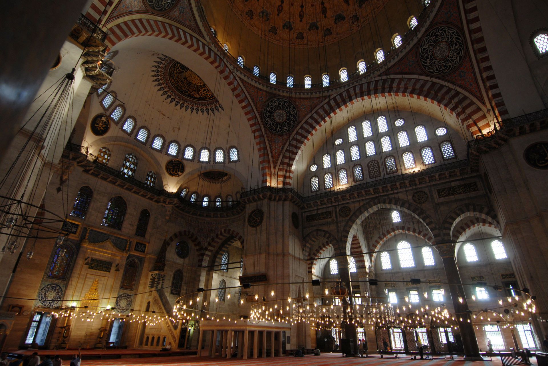 Combiné Istanbul et Antalya Hôtels 5* pas cher photo 12