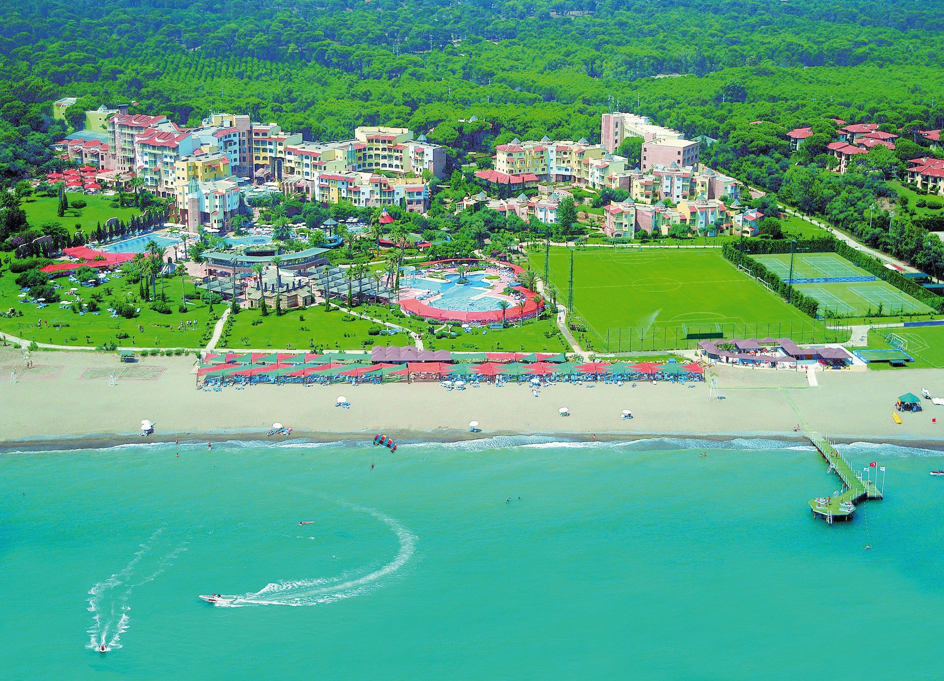 Combiné Istanbul et Antalya Hôtels 5* pas cher photo 14