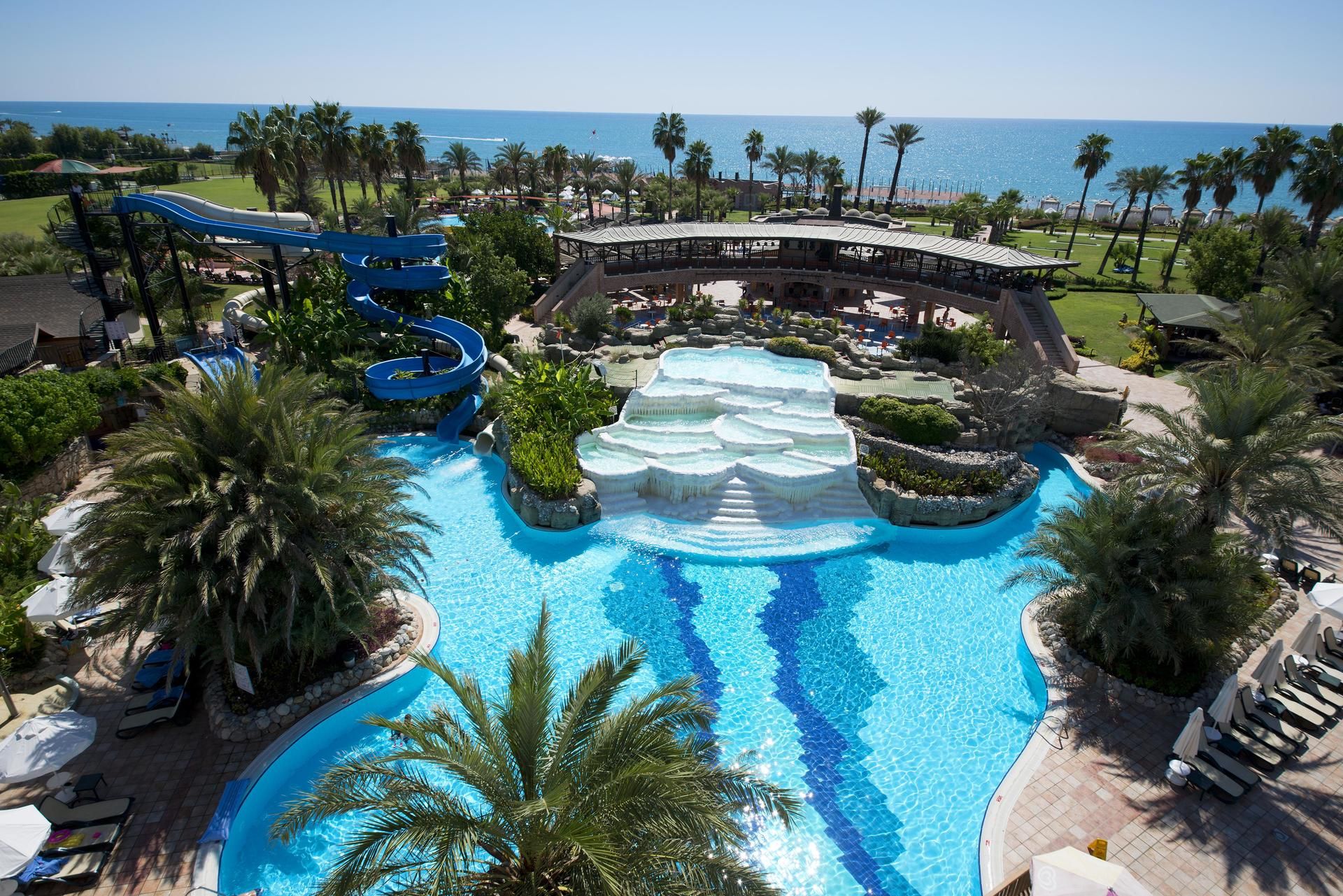 Combiné Istanbul et Antalya Hôtels 5* pas cher photo 16