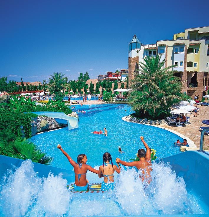 Combiné Istanbul et Antalya Hôtels 5* pas cher photo 18