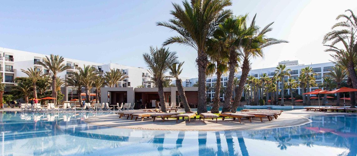 Combiné Hôtel Royal Atlas Agadir 5* et Hôtel Iberostar Palmeraie Marrakech 4* pas cher photo 1