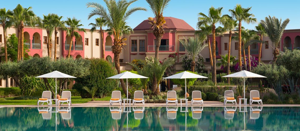 Combiné Hôtel Iberostar Palmeraie Marrakech 4* et Hôtel Royal Atlas Agadir 5* pas cher photo 1