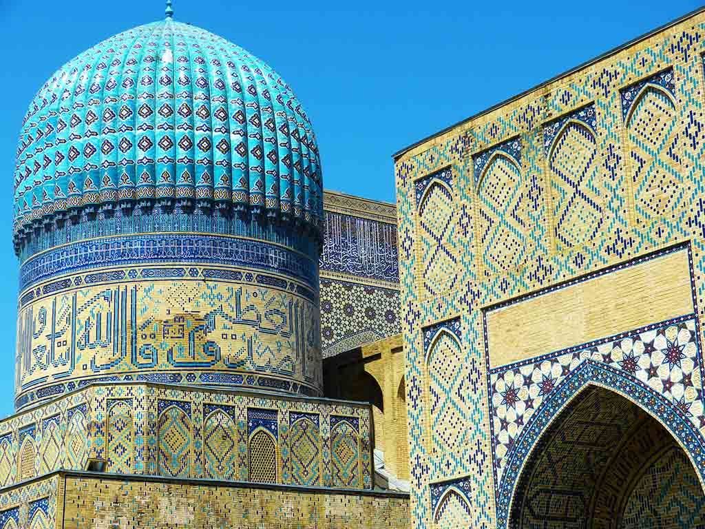 Circuit Découverte de l'Ouzbékistan 3*/4* pas cher photo 1