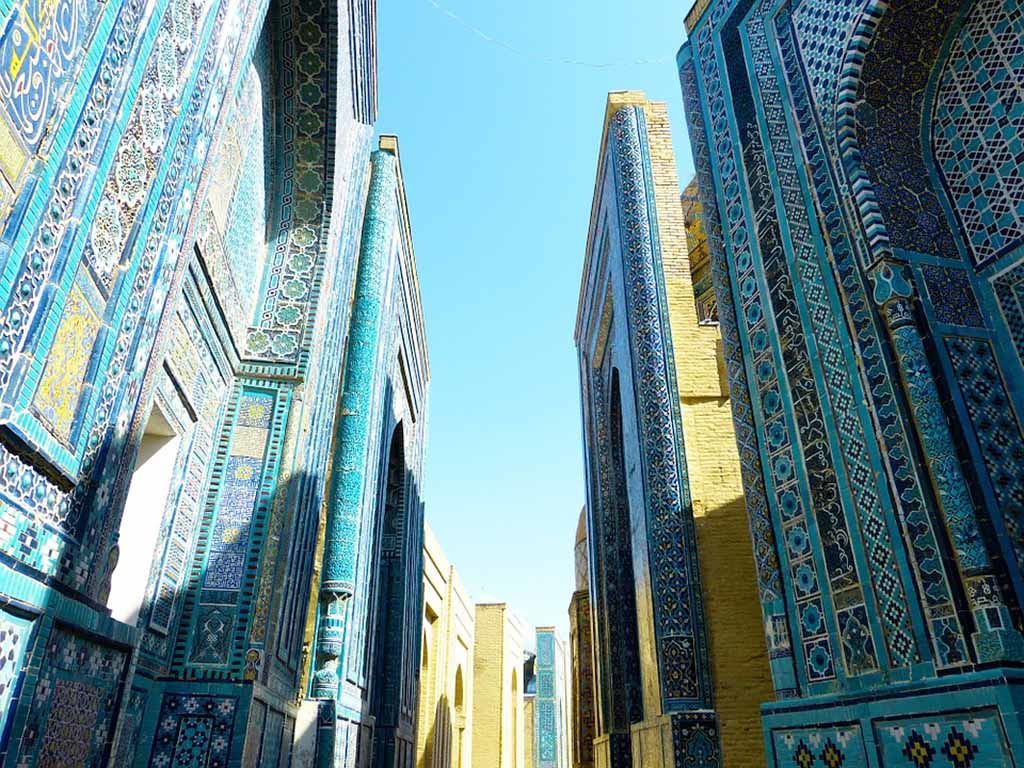 Circuit Découverte de l'Ouzbékistan 3*/4* pas cher photo 4