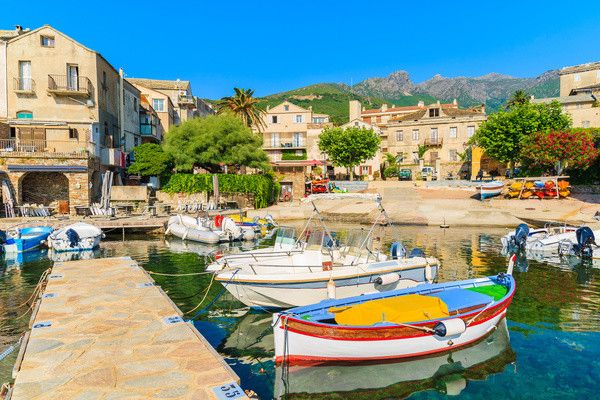 Autotour Balade en Haute-Corse 2*-3* pas cher