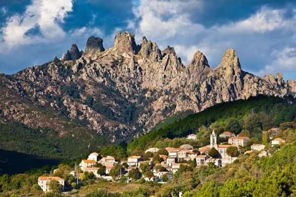 Circuit Majestueuses Terres Corses 3* pas cher photo 3
