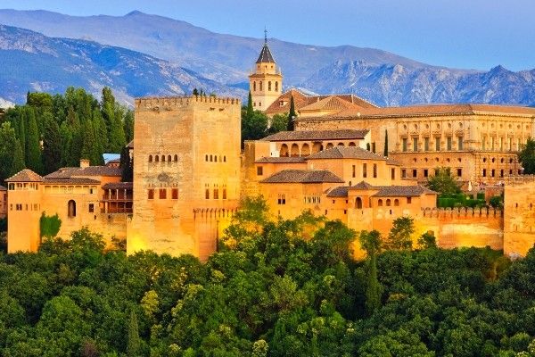 Combiné circuit et hôtel Toute l'Andalousie et extension 3 nuits Framissima Paraiso Marbella 4* pas cher photo 1