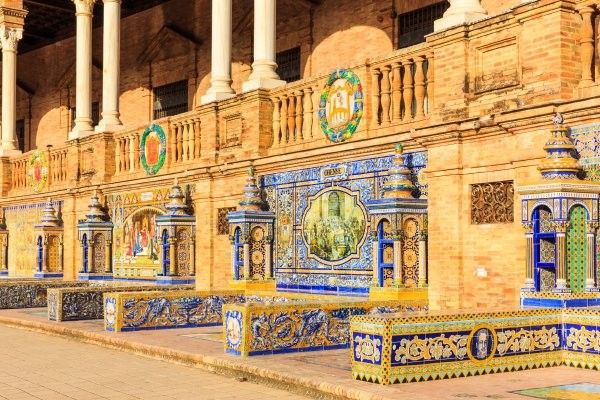 Combiné circuit et hôtel Toute l'Andalousie et extension 3 nuits Framissima Paraiso Marbella 4* pas cher photo 11