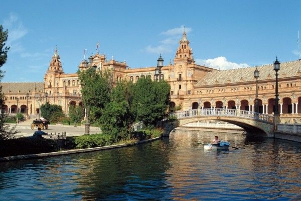 Combiné circuit et hôtel Toute l'Andalousie et extension 3 nuits Framissima Paraiso Marbella 4* pas cher photo 12