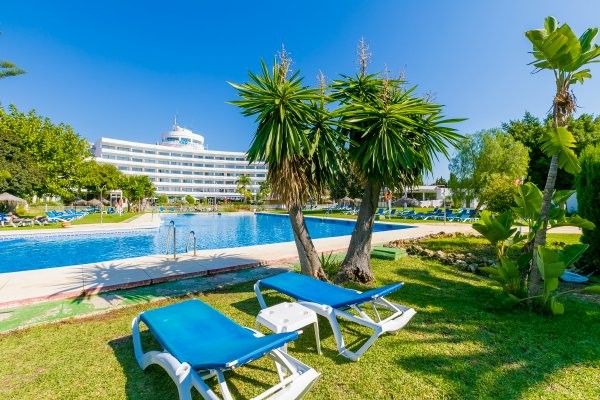 Combiné circuit et hôtel Toute l'Andalousie et extension 3 nuits Framissima Paraiso Marbella 4* pas cher photo 16