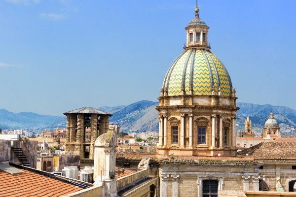 Circuit Couleurs de Sicile 4* pas cher photo 2