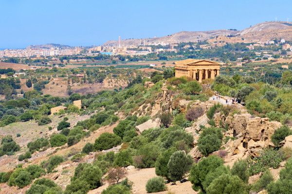 Circuit Couleurs de Sicile 4* pas cher photo 7