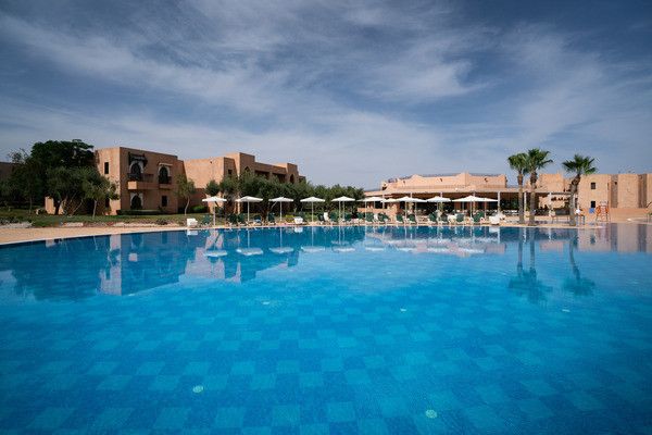 Club Framissima Évasion Hôtel Marrakech Ryads Parc et Spa 4* pas cher