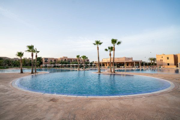 Club Framissima Évasion Hôtel Marrakech Ryads Parc et Spa 4* pas cher photo 4
