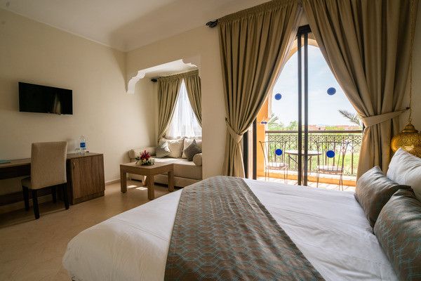 Club Framissima Évasion Hôtel Marrakech Ryads Parc et Spa 4* pas cher photo 6