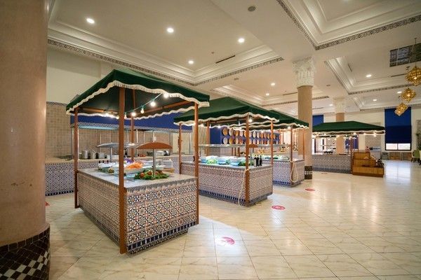 Club Framissima Évasion Hôtel Marrakech Ryads Parc et Spa 4* pas cher photo 13