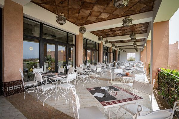 Club Framissima Évasion Hôtel Marrakech Ryads Parc et Spa 4* pas cher photo 14