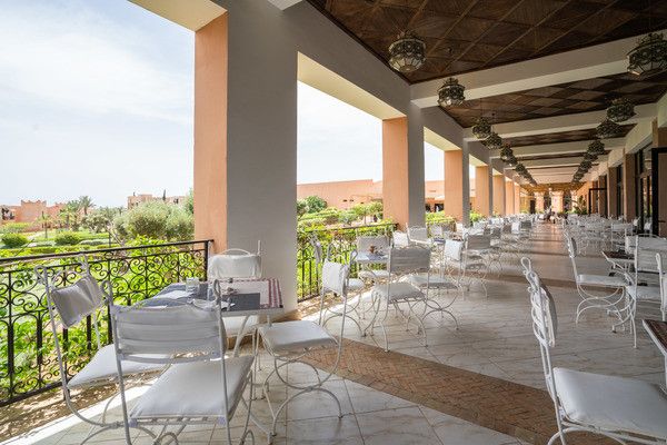 Club Framissima Évasion Hôtel Marrakech Ryads Parc et Spa 4* pas cher photo 15