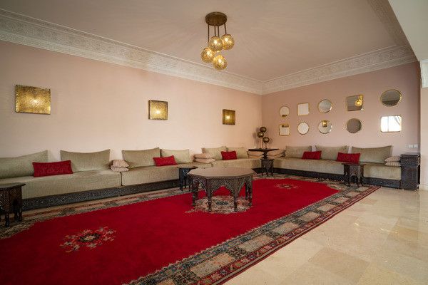 Club Framissima Évasion Hôtel Marrakech Ryads Parc et Spa 4* pas cher photo 17