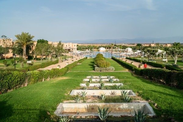 Club Framissima Évasion Hôtel Marrakech Ryads Parc et Spa 4* pas cher photo 30