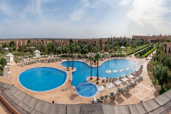 Club Framissima Évasion Hôtel Marrakech Ryads Parc et Spa 4* pas cher photo 32