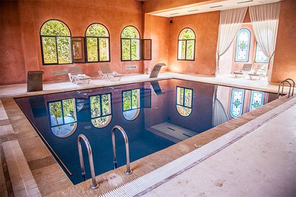 Club Framissima Évasion Hôtel Marrakech Ryads Parc et Spa 4* pas cher photo 17