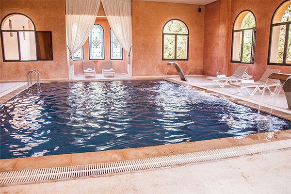 Club Framissima Évasion Hôtel Marrakech Ryads Parc et Spa 4* pas cher photo 19