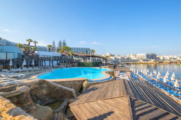 Circuit Couleurs de Malte Hôtel Dolmen Resort 4* pas cher photo 15